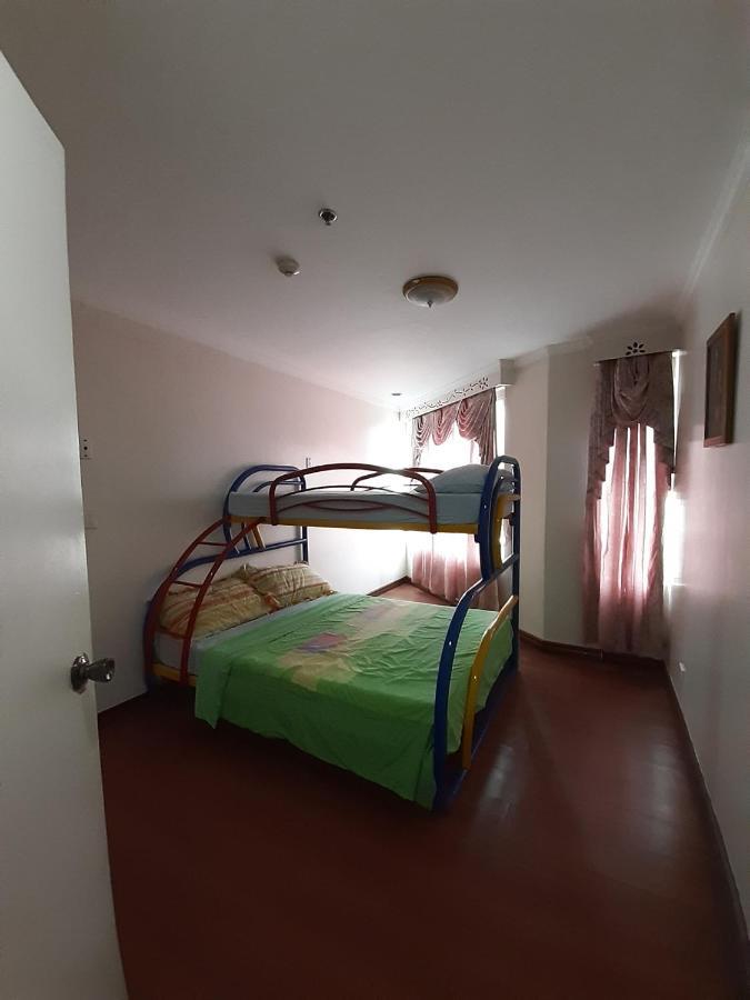 Oyo 765 Ibay Zion Hotel Baguio City Exterior foto