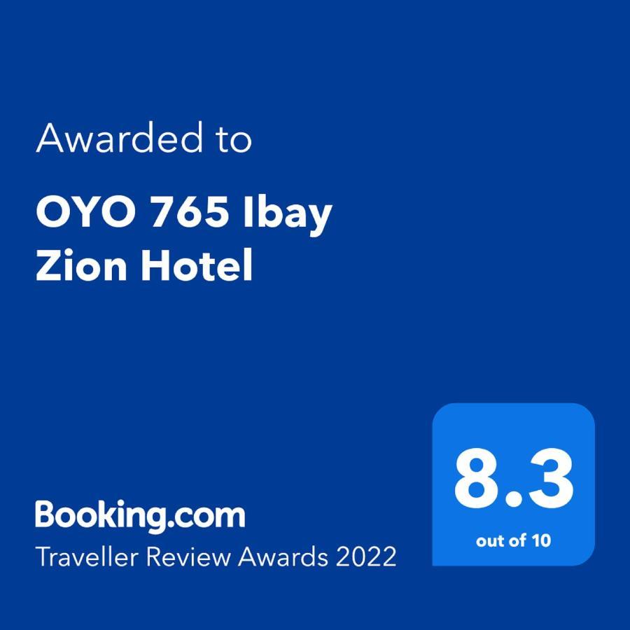 Oyo 765 Ibay Zion Hotel Baguio City Exterior foto
