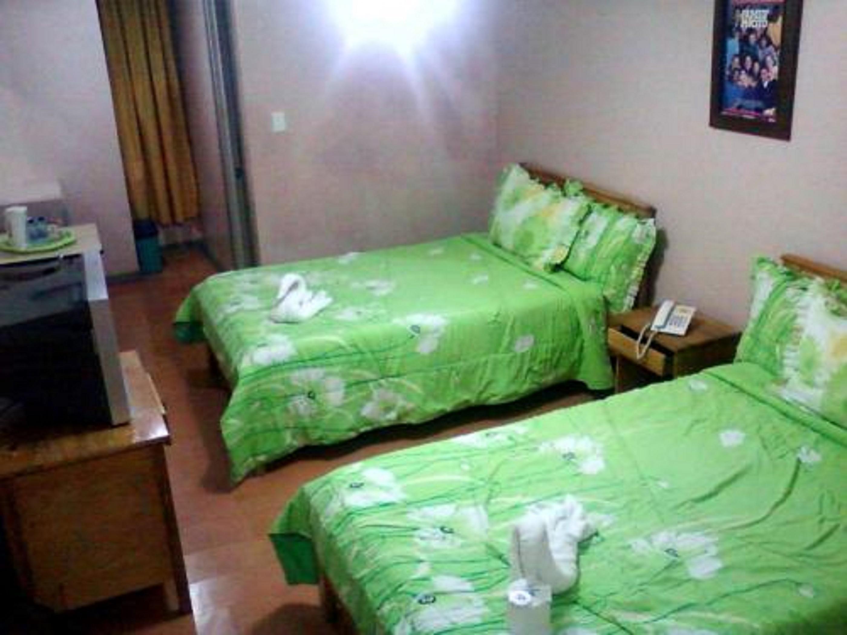 Oyo 765 Ibay Zion Hotel Baguio City Exterior foto