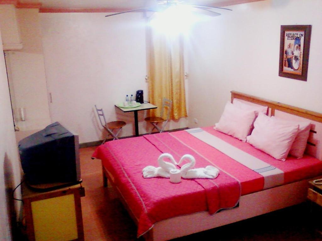 Oyo 765 Ibay Zion Hotel Baguio City Zimmer foto
