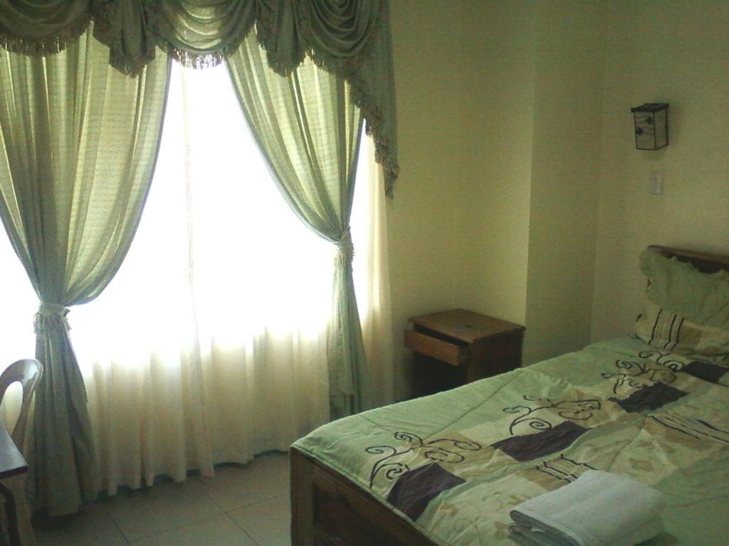 Oyo 765 Ibay Zion Hotel Baguio City Zimmer foto