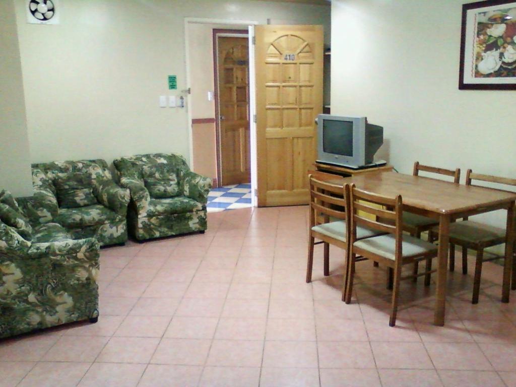 Oyo 765 Ibay Zion Hotel Baguio City Zimmer foto