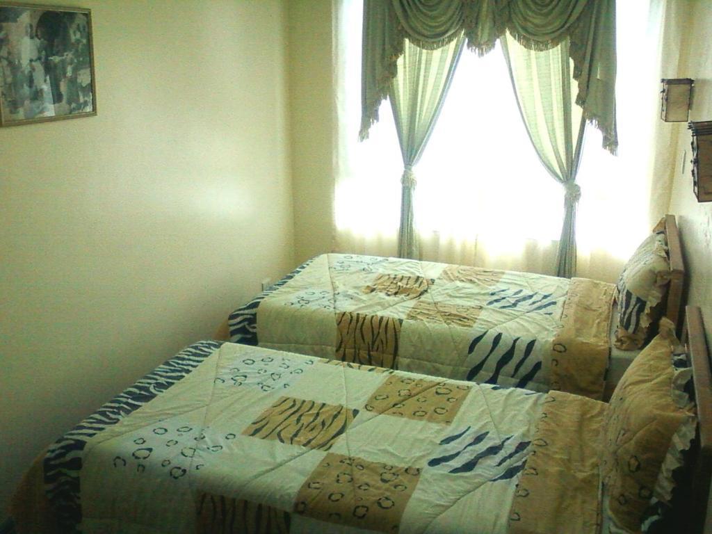 Oyo 765 Ibay Zion Hotel Baguio City Zimmer foto