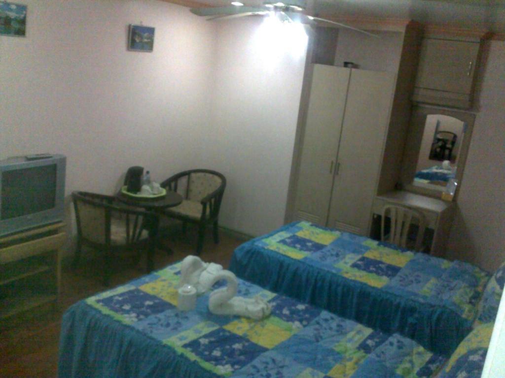 Oyo 765 Ibay Zion Hotel Baguio City Zimmer foto
