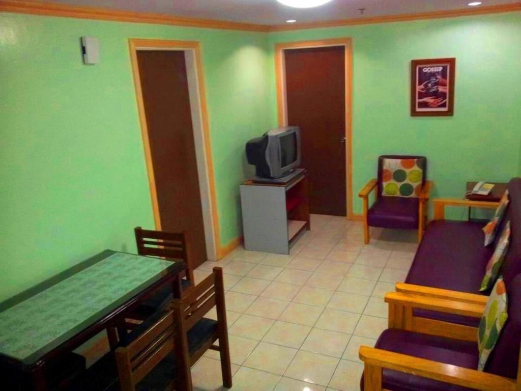 Oyo 765 Ibay Zion Hotel Baguio City Zimmer foto